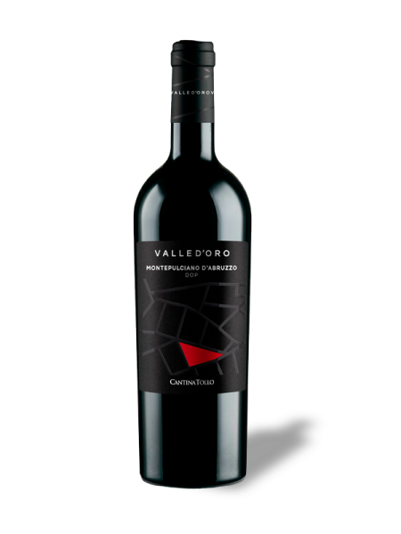 Rượu Montepulciano Valledoro - Rượu Wine Valley - Công Ty TNHH Đầu Tư Xuất Nhập Khẩu Wine Valley